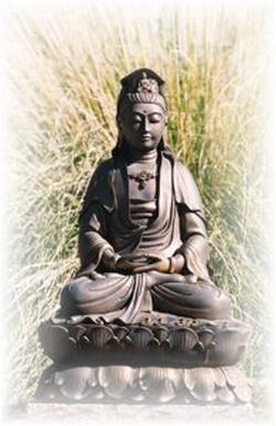 Avalokitesvara Kwanseum Bosal - Bodhisattva of Great Compassion